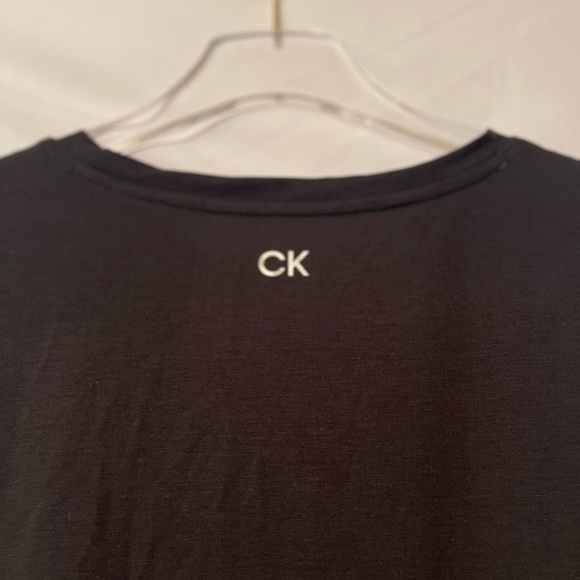 CALVIN KLEIN Performance Dropped Arm Hole Tank Top NWT - Picture 4 of 7